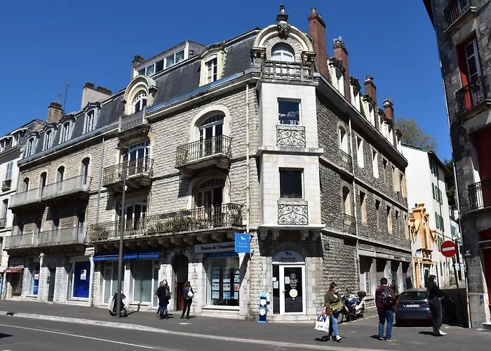 Grand Studio 65M² A Saint-Esprit, Bayonne - Wifi, Pres Gare - Fr-1-239-996