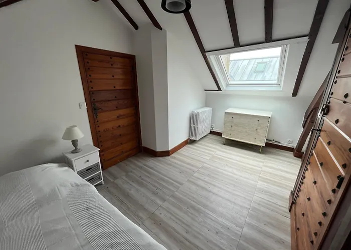 Grand Studio 65M² A Saint-Esprit, Bayonne - Wifi, Pres Gare - Fr-1-239-996
