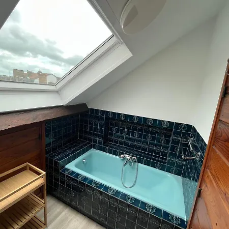 Grand Studio 65M² A Saint-Esprit, Bayonne - Wifi, Pres Gare - Fr-1-239-996 Exterior foto