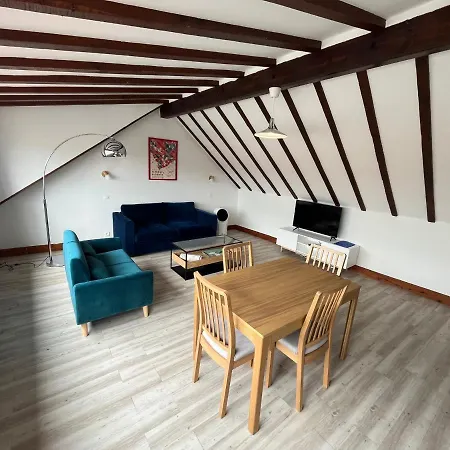Grand Studio 65M² A Saint-Esprit, Bayonne - Wifi, Pres Gare - Fr-1-239-996 Exterior foto