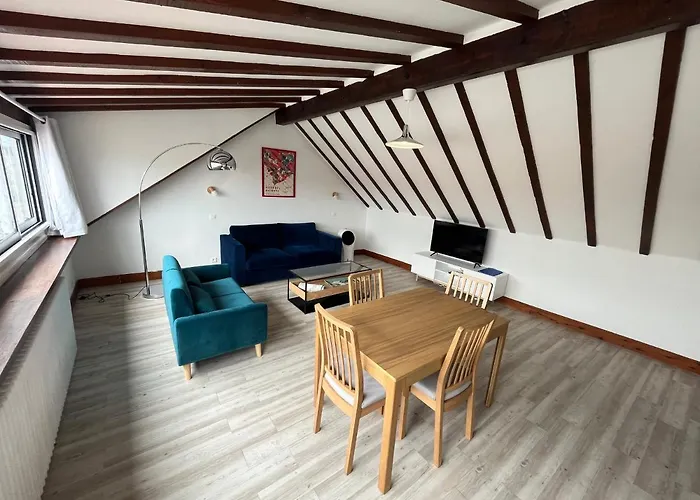 Grand Studio 65M² A Saint-Esprit, Bayonne - Wifi, Pres Gare - Fr-1-239-996