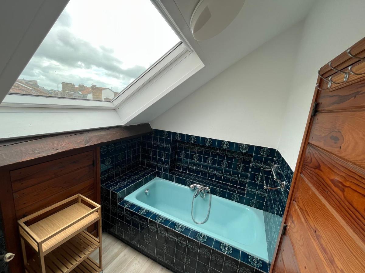 Appartement Grand 65m² A Saint-esprit, - Wifi, Pres Gare - Fr-1-239-996 *